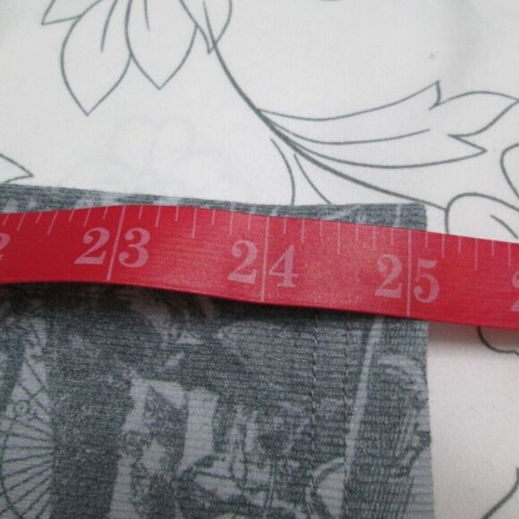 Urban Revivo Mini Dress in All-Over Gray Print-XL-NWOT - Picture 14 of 16